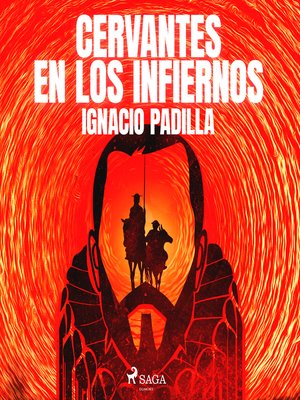 cover image of Cervantes en los infiernos
